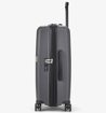 Obrázok z Cestovní kufr ROCK Vancouver M PP - charcoal - 58 L + 18% EXPANDER