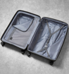 Obrázok z Cestovní kufr ROCK Vancouver M PP - charcoal - 58 L + 18% EXPANDER
