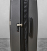 Obrázok z Cestovní kufr ROCK Vancouver M PP - charcoal - 58 L + 18% EXPANDER