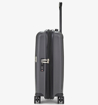 Obrázok z Kabinové zavazadlo ROCK Vancouver S PP - charcoal - 32 L + 23% EXPANDER