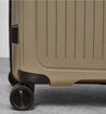 Obrázok z Sada cestovních kufrů ROCK Vancouver PP - béžová - 95 L + 15% EXPANDER/58 L + 18% EXPANDER/32 L + 23% EXPANDER