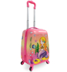 Obrázok z Dětský kufr TUCCI KIDS Goldy Mermaid T0392 - 25 L
