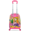 Obrázok z Dětský kufr TUCCI KIDS Goldy Mermaid T0392 - 25 L