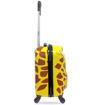 Obrázok z Dětský kufr TUCCI KIDS 3D Gaffie Giraffe T0393 - 28 L