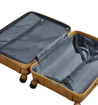 Obrázok z Cestovní kufr ROCK Infinity M PP - zlatá - 61 L + 20% EXPANDER