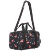 Obrázok z Cestovní taška CITIES 611 - flamingo - 20 L