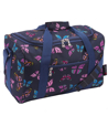 Obrázok z Cestovní taška CITIES 611 butterfly - modrá - 20 L