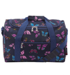 Obrázok z Cestovní taška CITIES 611 butterfly - modrá - 20 L