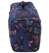 Obrázok z Cestovní taška CITIES 611 butterfly - modrá - 20 L