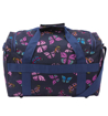 Obrázok z Cestovní taška CITIES 611 butterfly - modrá - 20 L