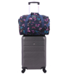 Obrázok z Cestovní taška CITIES 611 butterfly - modrá - 20 L