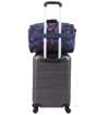 Obrázok z Cestovní taška CITIES 611 butterfly - modrá - 20 L