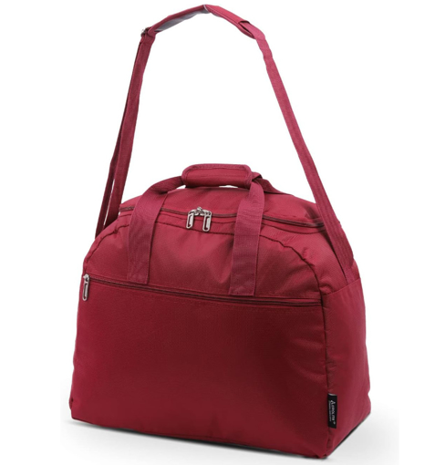 Obrázok z Cestovní taška AEROLITE 618 - vínová - 32,5 L