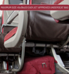 Obrázok z Cestovní taška AEROLITE 618 - vínová - 32,5 L