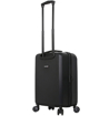 Obrázok z Cestovní kufr MIA TORO M1709/2-S - černá/vínová - 41 L + 25% EXPANDER