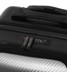 Obrázok z Sada cestovních kufrů MIA TORO M1709/2 - černá/stříbrná - 101 L / 41 L + 25% EXPANDER