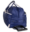 Obrázok z Cestovní taška na kolečkách METRO LL241/20" - modrá - 41 L