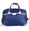 Obrázok z Cestovní taška na kolečkách METRO LL241/23" - modrá - 60 L