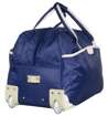 Obrázok z Cestovní taška na kolečkách METRO LL241/23" - modrá - 60 L