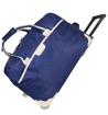 Obrázok z Cestovní taška na kolečkách METRO LL241/26" - modrá - 86 L