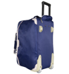 Obrázok z Cestovní taška na kolečkách METRO LL241/26" - modrá - 86 L