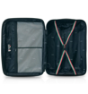 Obrázok z Sada cestovních kufrů TUCCI Boschetti T-0278/3 ABS - černá - 96 L / 62 L + 35% EXPANDER / 36 L