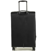Obrázok z Cestovní kufr ROCK TR-0161/3-M - fialová - 76 L + 10% EXPANDER