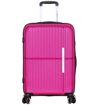 Obrázok z Cestovní kufr OUTDOOR GEAR Garnet TR-404/3-M PP - fialová - 55 L