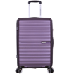 Obrázok z Cestovní kufr OUTDOOR GEAR Nebula TR-406/3-M PP - fialová - 53 L