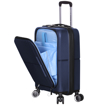 Obrázok z Sada cestovních kufrů OUTDOOR GEAR Garnet TR-404/3 PP - tmavě modrá - 88 L / 55 L / 31 L