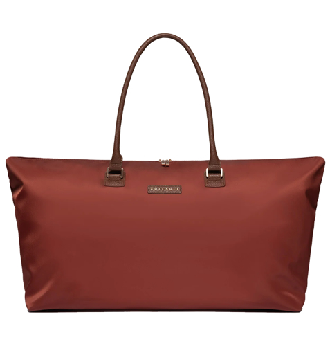 Obrázok z Cestovní taška SUITSUIT BS-72717 Fab Seventies Red Ochre - 42 L