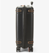 Obrázok z Sada cestovních kufrů ROCK TR-0251/3 ABS - černá - 107 L / 72 L / 33 L + 20% EXPANDER