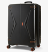 Obrázok z Sada cestovních kufrů ROCK TR-0251/3 ABS - černá - 107 L / 72 L / 33 L + 20% EXPANDER