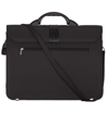 Obrázok z Aktovka REAbags 8003B-T - černá/nikl - 17 L
