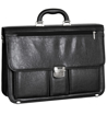 Obrázok z Aktovka REAbags 8001/1-TR - černá/nikl - 19 L