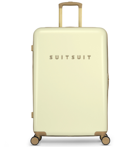 Obrázok z Cestovní kufr SUITSUIT TR-6504/2-L Fusion Dusty Yellow - 91 L