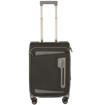 Obrázok z Kabinové zavazadlo HIGHBURY Kepler HBY-0172/3-S - černá/šedá - 34 L