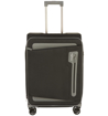 Obrázok z Cestovní kufr HIGHBURY Kepler HBY-0172/3-M - černá/šedá - 63 L + 15% EXPANDER