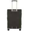 Obrázok z Cestovní kufr HIGHBURY Kepler HBY-0172/3-M - černá/šedá - 63 L + 15% EXPANDER
