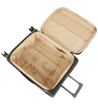 Obrázok z Cestovní kufr HIGHBURY Kepler HBY-0172/3-M - černá/šedá - 63 L + 15% EXPANDER