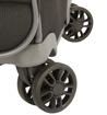 Obrázok z Cestovní kufr HIGHBURY Kepler HBY-0172/3-L - černá/šedá - 99 L + 15% EXPANDER