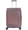 Obrázok z Cestovní kufr HIGHBURY Kepler HBY-0172/3-L - vínová/šedá - 99 L + 15% EXPANDER