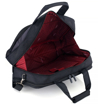 Obrázok z Taška na notebook HIGHBURY Kensington HBY-0146 - černá/šedá - 23 L