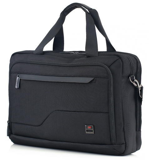 Obrázok z Taška na notebook HIGHBURY Kensington HBY-0143 - černá - 11 L
