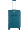 Obrázok z Kabinové zavazadlo HIGHBURY Carbon HBY-0178/3-S PP - petrol - 34 L