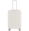 Obrázok z Kabinové zavazadlo HIGHBURY Carbon HBY-0178/3-S PP - béžová - 34 L