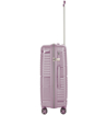 Obrázok z Cestovní kufr HIGHBURY Helios HBY-0175/3-M PP - tmavě šedá - 62 L