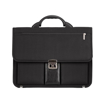 Obrázok z Aktovka REAbags 8001/1-T - černá / nikl - 19 L