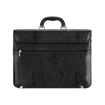 Obrázok z Aktovka REAbags 8001/2-TR - černá / nikl - 19 L