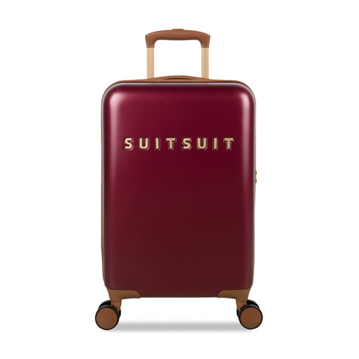 Obrázok z Kabínová batožina SUITSUIT TR-7111/3-S - Classic Biking Red - 32 L